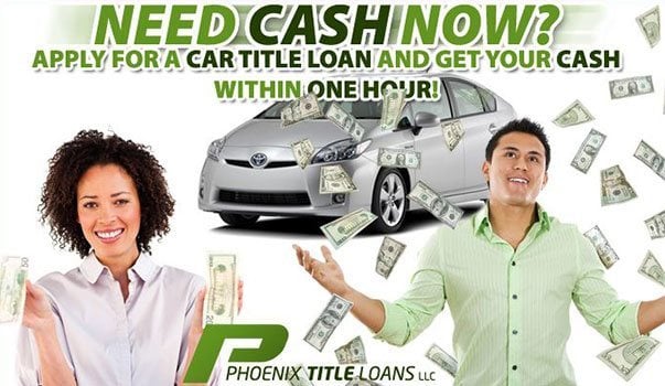 Auto Title Loan Mesa - Phoenix Title Loans, LLC