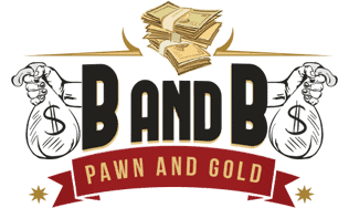 B and B Pawn and Gold