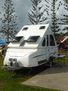 Travel Trailer Pawn