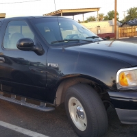 2000 Ford F-150 Truck Title Loan Approved