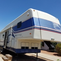 1996 Holiday Rambler Imperial RV Title Loans Approved $2,500