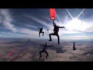 About Casa Grande, Arizona skydiving