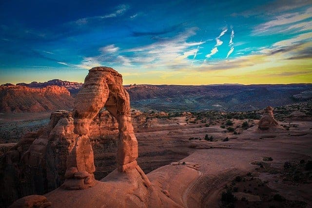 Chandler may not have natural formations like this, but there's so much to see in this thriving city!