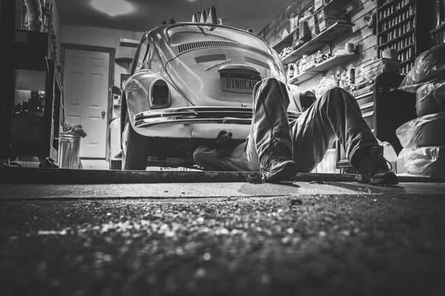 Title Loan to Repair Vehicle
