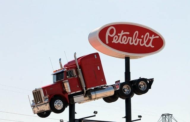 Peterbilt Title Loans