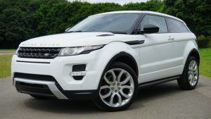 Auto Title Loan Range Rover - Phoenix Title Loans