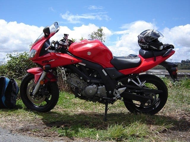 Suzuki Motorcycle Title Loans - Phoenix Title Loans - Valley-serving