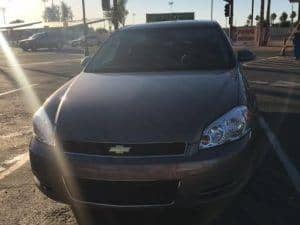 Chevrolet Title Loans Chevy Impala - Approved Over 2000 Dollars!