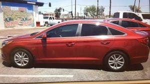 Hyundai Title Loans - 2015 Sonata - Phoenix Title Loans