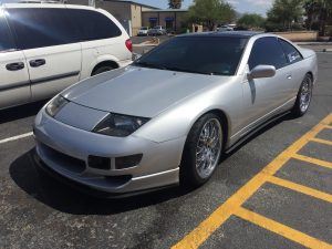 Nissan Title Loans - 1990 Nissan 300ZX Approved OVER 3000 - Phoenix Title Loans