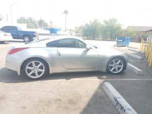 Nissan Title Loans - 2003 Nissan 3ZC - Approved OVER 500 - Phoenix Title Loans