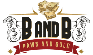 B & B Pawn and Gold - Mesa location near San Tan Valley