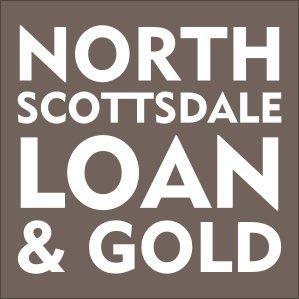 North Scottsdale Loan and Gold Logo