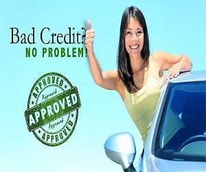 Bad Credit? No Credit? No Problem!!