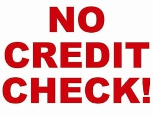 bad credit or no credit? no worries