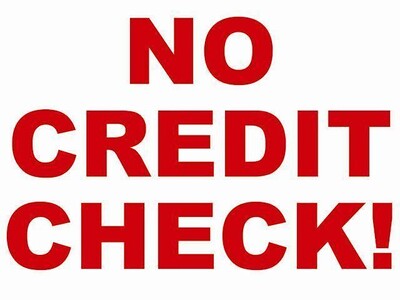 bad credit or no credit? no worries