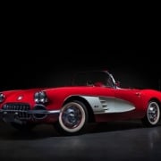 Classic Car Title Loans Glendale are dedicated to historical beauties like this '51 Corvette - Phoenix Title Loans