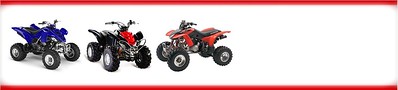 Title Loan ATV from Phoenix Title Loans equates to cash in your hands in less than an hour!