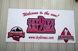 SkyDive Arizona, located in the 85131 zip code