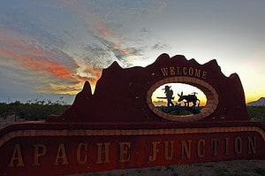 Apache Junction, AZ 85117