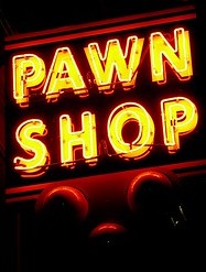 Alma School Pawn and Gold