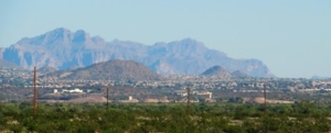 history of Mesa started way before Arizona was a territory or a state in the US