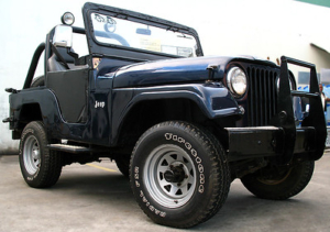 Get the cash you need from your Jeep 4x4 with our Off-Road Vehicle Title Loans
