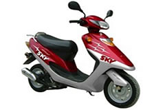 Scooter Title Loans available at Phoenix Title Loans