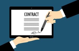Avoid repossession by reading the fine print of your title loan contract. 