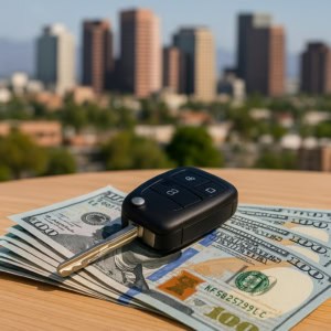 Low interest title loans Phoenix | titlemax title loans