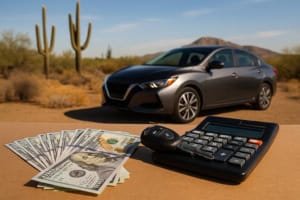 Low interest title loans in Mesa | title pawn