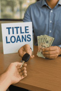 low interest title loans in Mesa