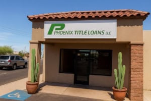 Cash on car title loan