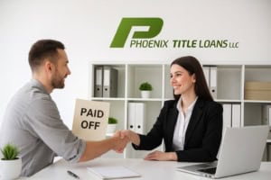 title loan payoff