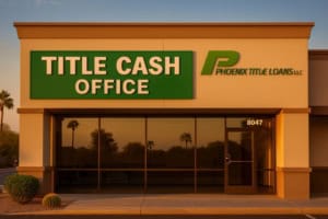 title cash near me