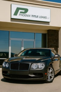 bentley title loan