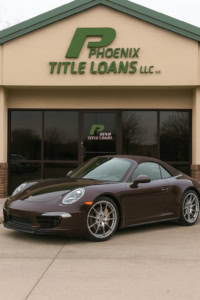 porsche title loan