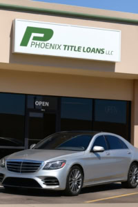 mercedes benz title loan