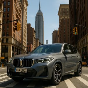 BMW title loan