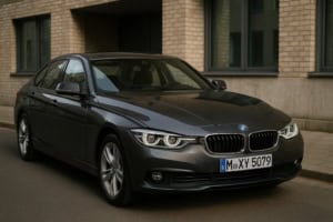 BMW title loan