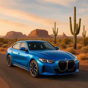 BMW title loan