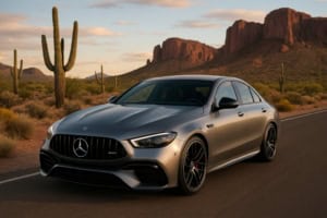 Mercedes Auto Title Loan