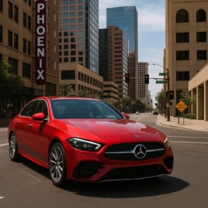 Mercedes Auto Title Loan