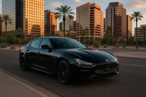 Maserati title loan