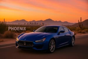Maserati title loan