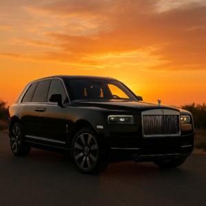 Rolls-Royce title loan