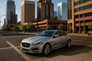 Jaguar title loan
