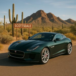 Jaguar title loan