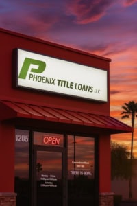 how to get a title loan on a financed car