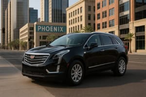 Cadillac title loans